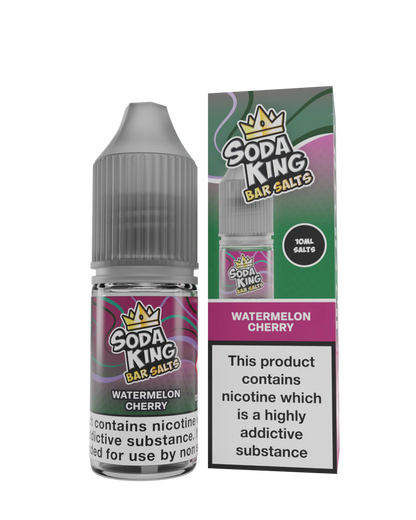 SODA KING NIC SALTS