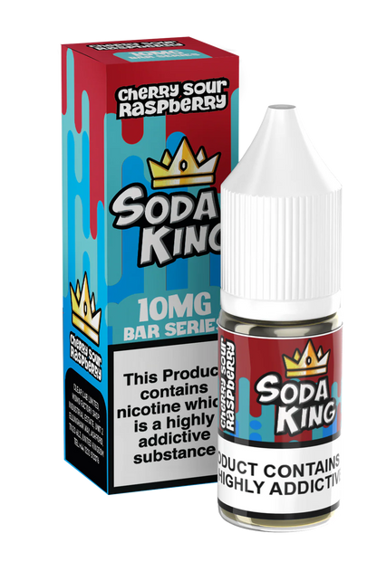 SODA KING NIC SALTS