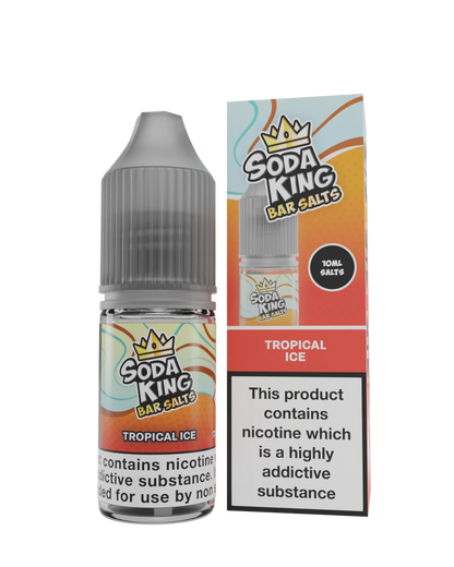 SODA KING NIC SALTS