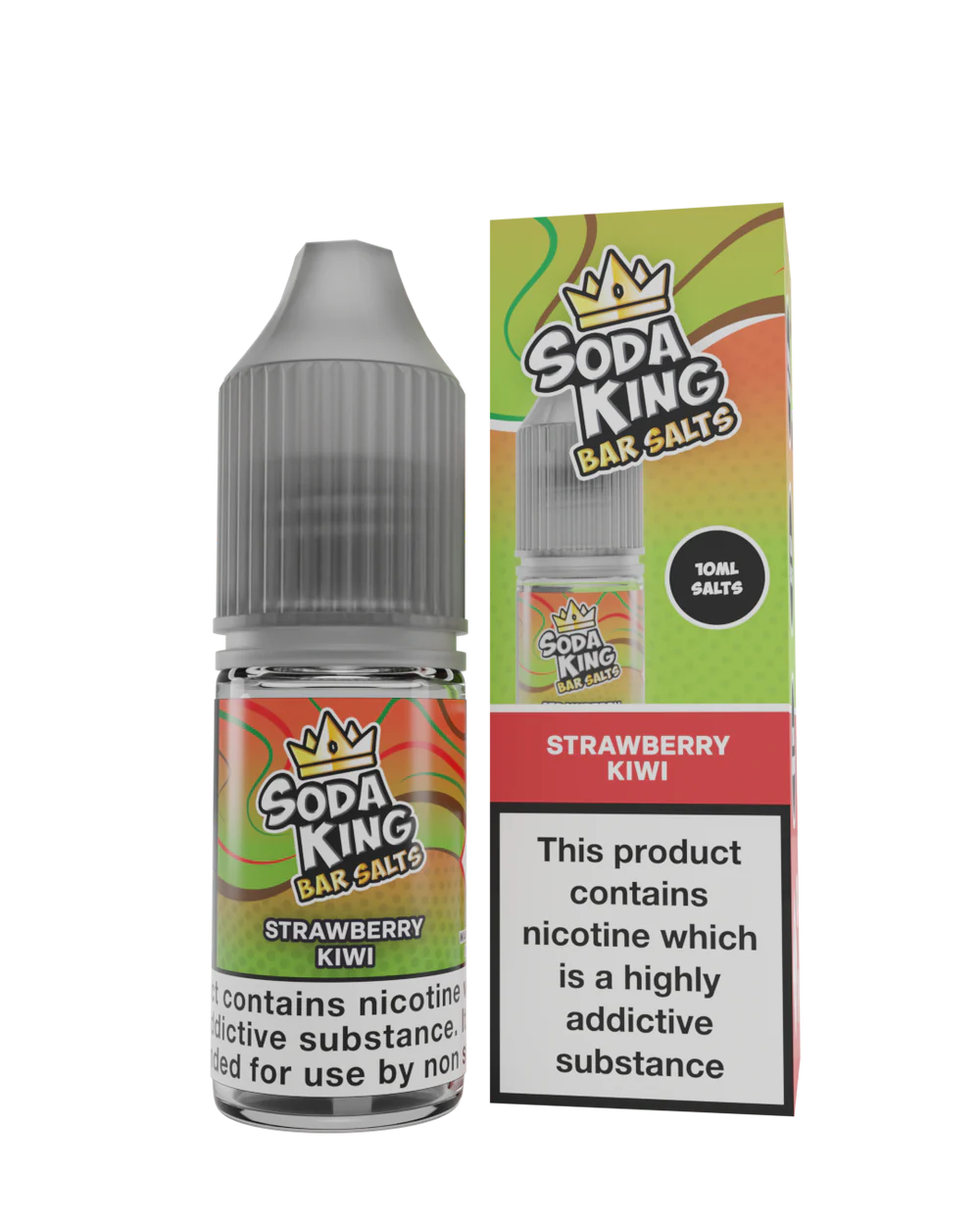 SODA KING NIC SALTS