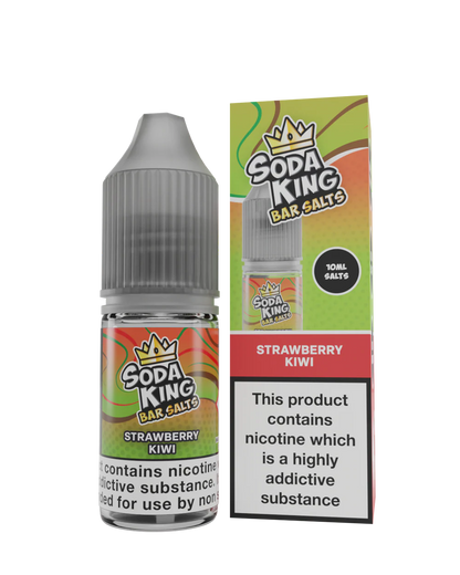 SODA KING NIC SALTS
