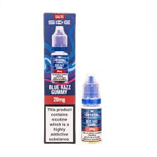 SKE CRYSTAL NIC SALTS