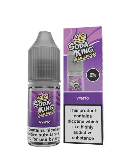 SODA KING NIC SALTS