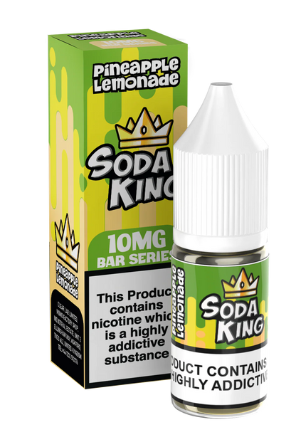 SODA KING NIC SALTS