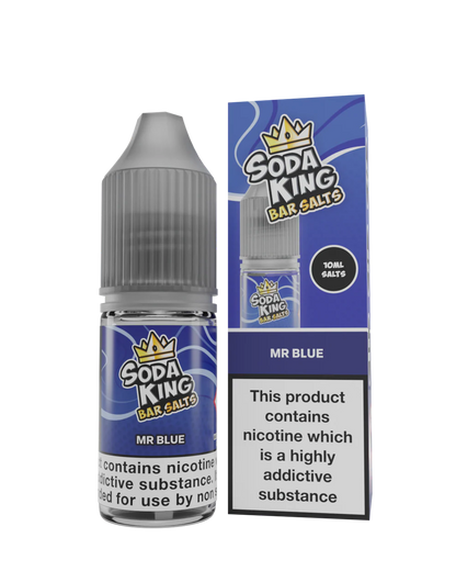 SODA KING NIC SALTS