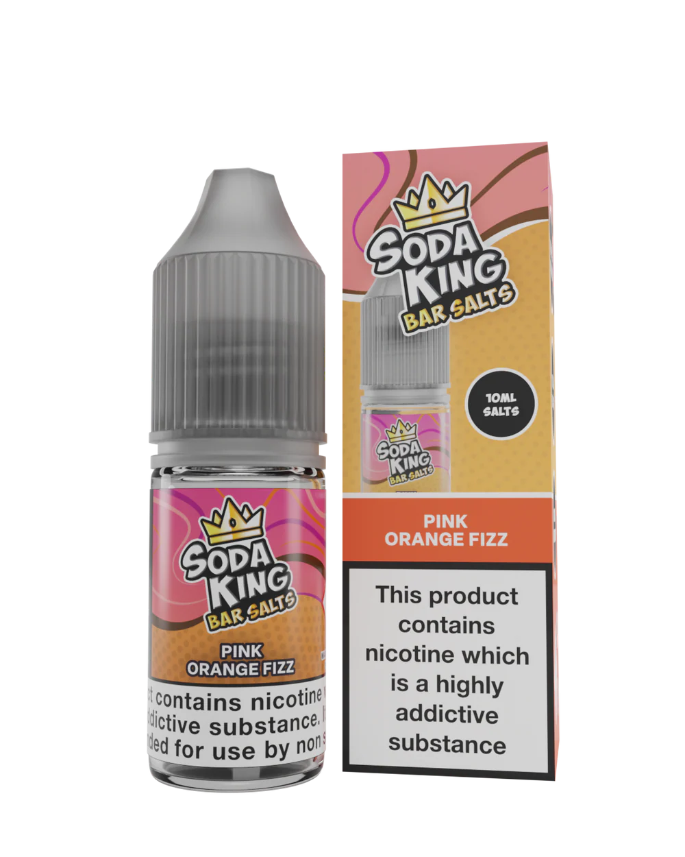 SODA KING NIC SALTS