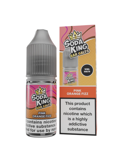 SODA KING NIC SALTS