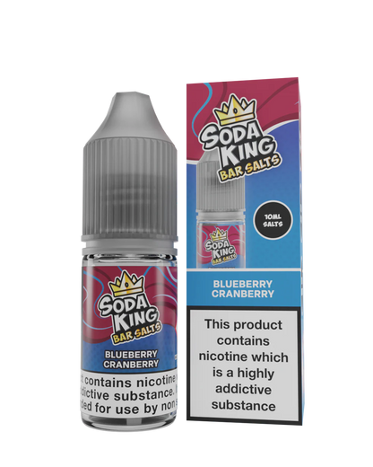 SODA KING NIC SALTS