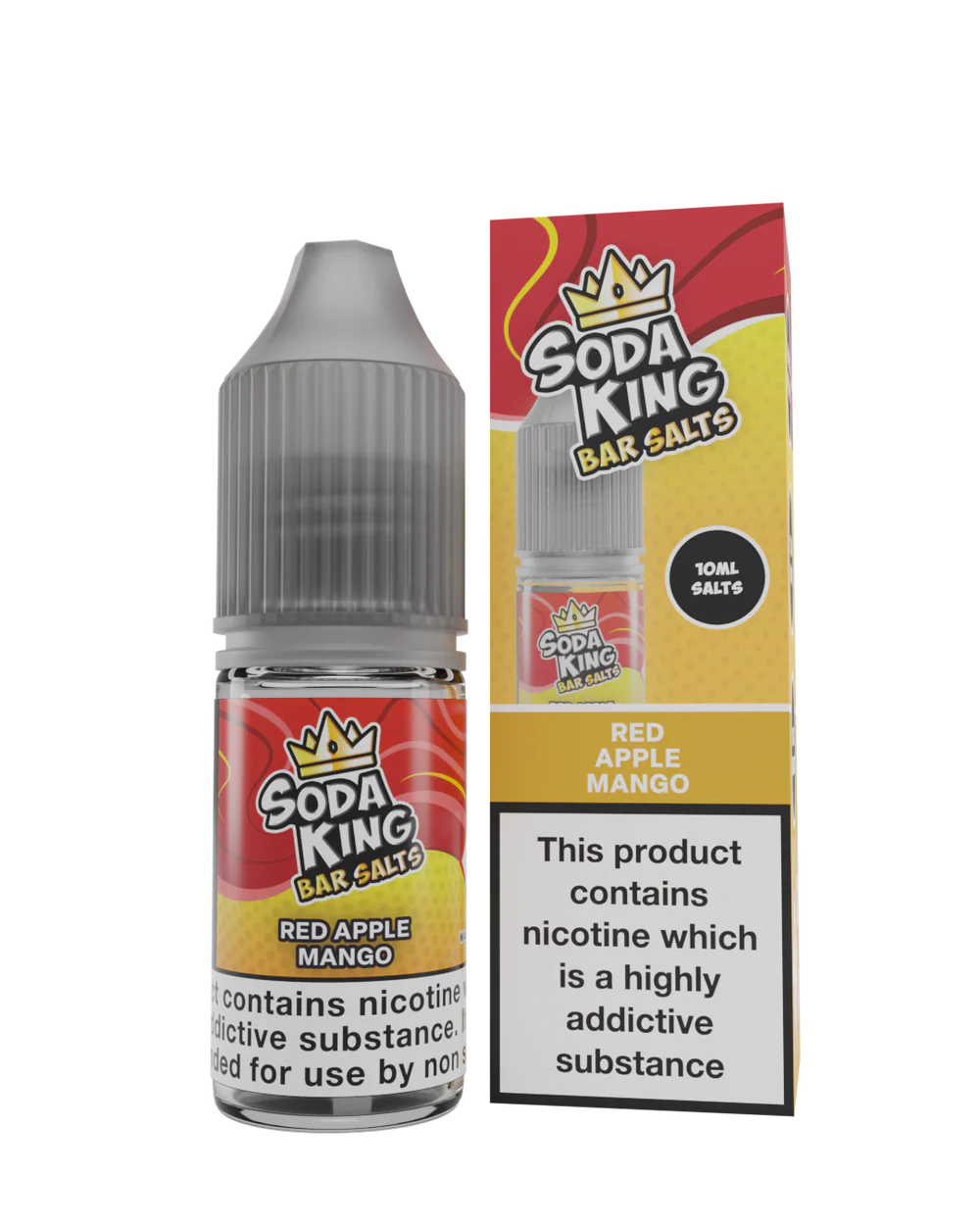 SODA KING NIC SALTS