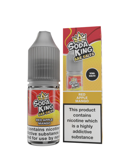 SODA KING NIC SALTS