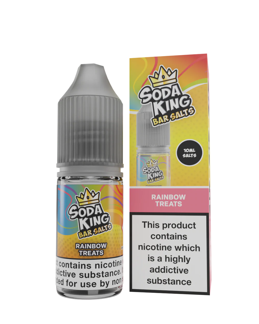 SODA KING NIC SALTS