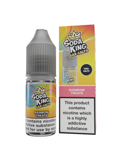 SODA KING NIC SALTS
