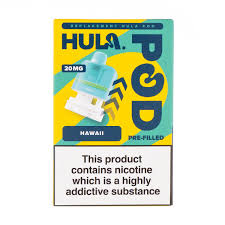 HULA 7000 PRE-FILLED PODS