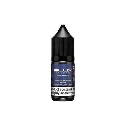 ELUX LEGEND NIC SALTS 5MG