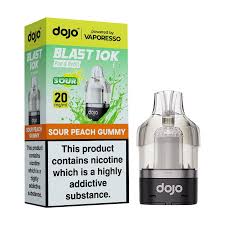 DOJO BLAST 10K PRE-FILLED PODS 20MG