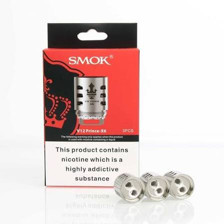 SMOK V12 P-TANK 0.15 OHM COILS