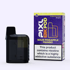 PIXL 8000 PRE-FILLED PODS