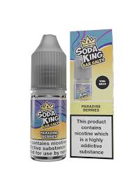 SODA KING NIC SALTS