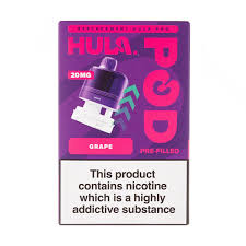 HULA 7000 PRE-FILLED PODS