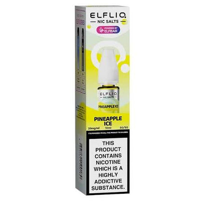 ELFLIQ NIC SALTS