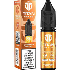 TITAN NIC SALTS