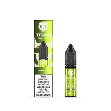 TITAN NIC SALTS