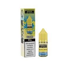 ELUX FIREROSE 5000 NIC SALTS