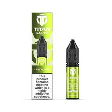 TITAN NIC SALTS