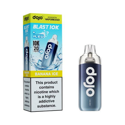 DOJO BLAST 10K KIT