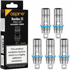 ASPIRE NAUTILUS COILS