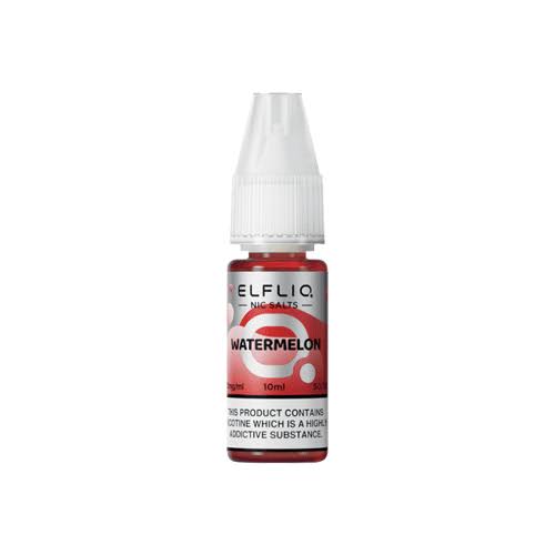 ELFLIQ 5MG NIC SALTS