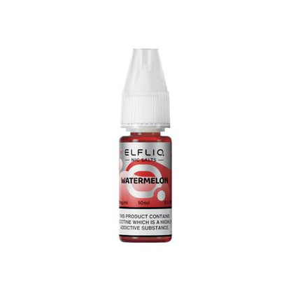 ELFLIQ 5MG NIC SALTS
