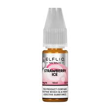 ELFLIQ 5MG NIC SALTS