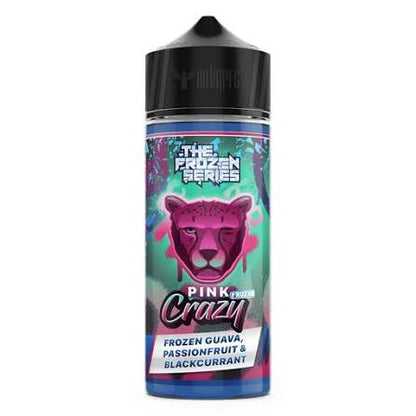 PANTHER FROZEN SERIES 100ML