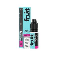 SUPERGOOD FRUIT NIC SALTS