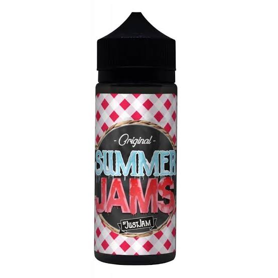 JUST JAM 100ML
