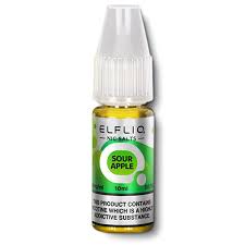 ELFLIQ 5MG NIC SALTS