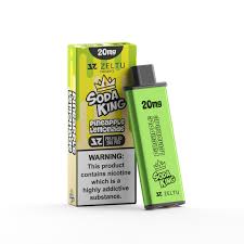 ZELTU X3 PREFILLED PODS