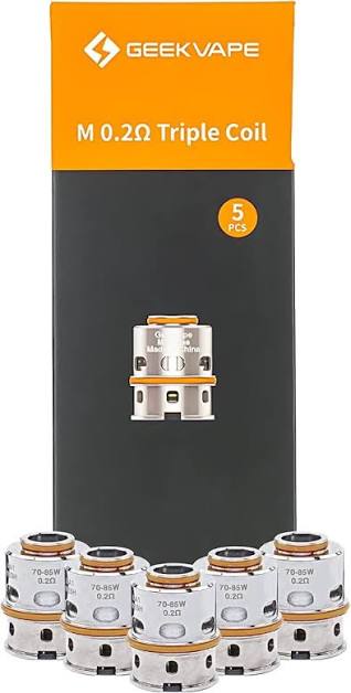 GEEKVAPE M SERIES COILS