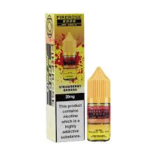 ELUX FIREROSE 5000 NIC SALTS