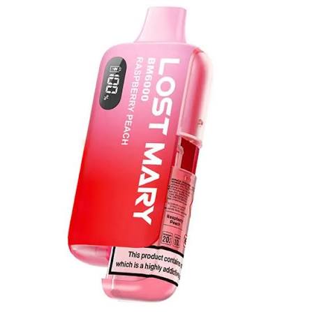 LOST MARY BM6000 KIT