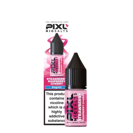 PIXL NIC SALTS 5MG