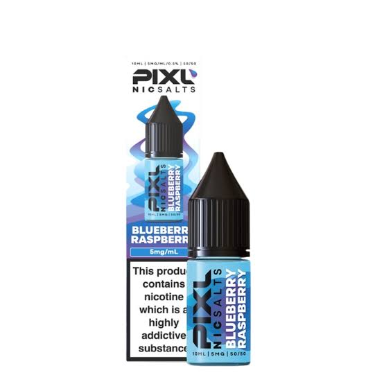 PIXL NIC SALTS 5MG