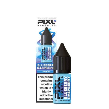 PIXL NIC SALTS 5MG