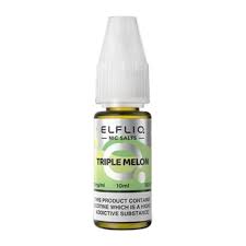 ELFLIQ 5MG NIC SALTS