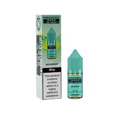 ELUX FIREROSE 5000 NIC SALTS