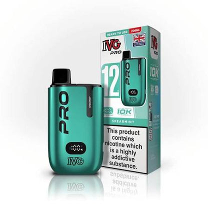 IVG PRO 12 STARTER KIT
