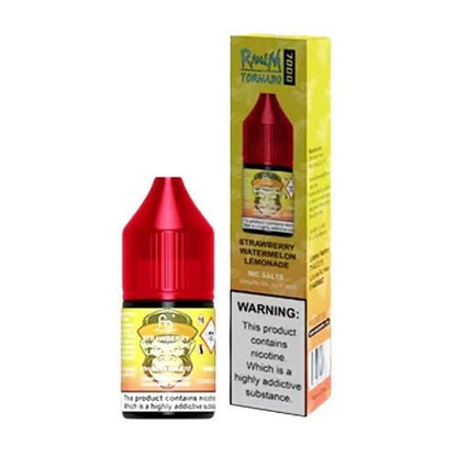 R AND M NIC SALTS