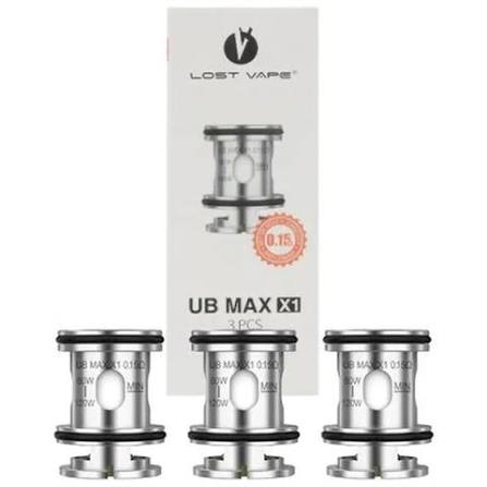 LOST VAPE UB MAX COILS