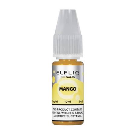 ELFLIQ 5MG NIC SALTS